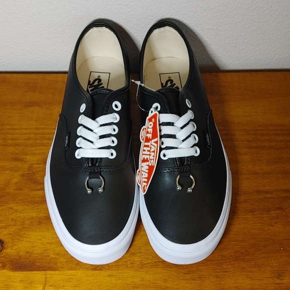 vans piercing authentic